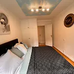 דירה Spacious 2 Bedroom Family Authentic 15 פריז