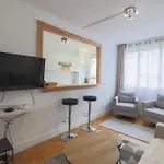 דירה Spacious 2 Bedroom Family Authentic 15 פריז