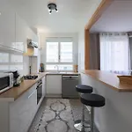 דירה Spacious 2 Bedroom Family Authentic 15 *