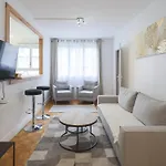 דירה Spacious 2 Bedroom Family Authentic 15 פריז