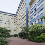 Spacious 2 Bedroom Family Authentic 15 פריז