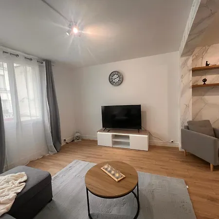 Grenelle - Hala Apartamento *