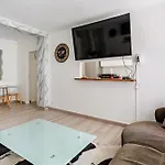 Apartmán Spacious 2 Bedroom Family Authentic 15 *