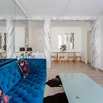 Spacious 2 Bedroom Family Authentic 15 * Paříž