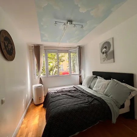 Appartement Grenelle - Hala