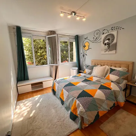 Grenelle - Hala Appartement *
