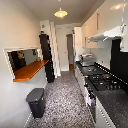 Grenelle - Hala Appartement Parijs