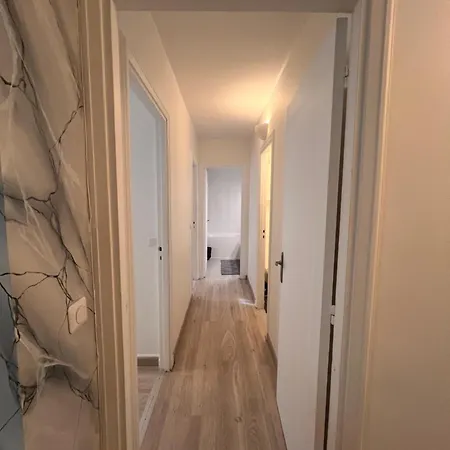 Appartement Grenelle - Hala