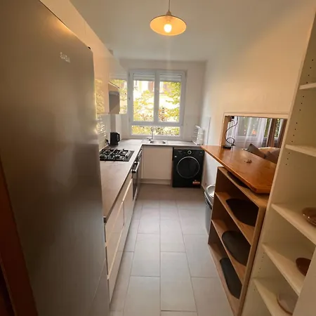 Appartement Grenelle - Hala *