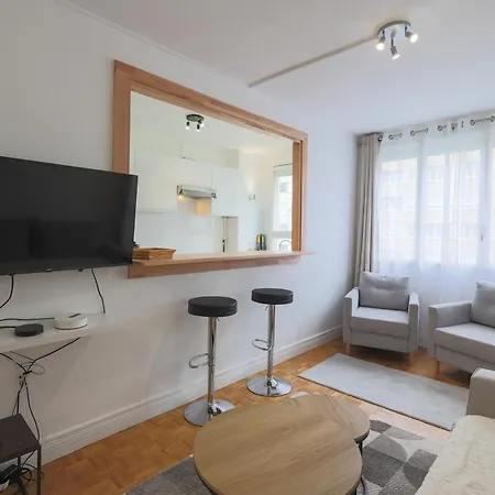 Appartement Grenelle - Hala Parijs