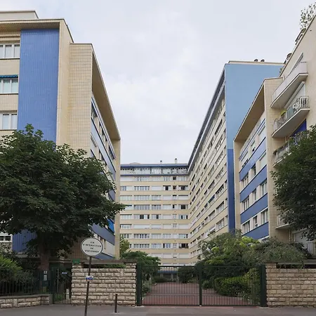 Grenelle - Hala Appartement