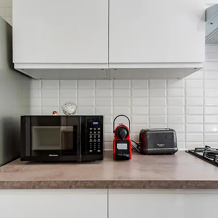Apartmán Spacious 2 Bedroom Family Authentic 15 *