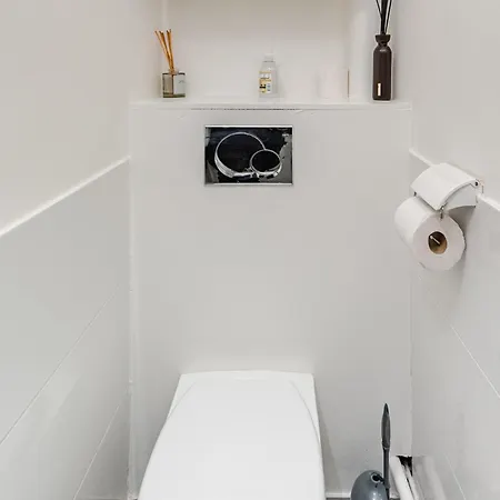 Spacious 2 Bedroom Family Authentic 15 アパート パリ
