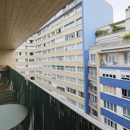 Grenelle - Hala